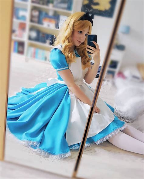 alice cosplay|alice cosplay dress.